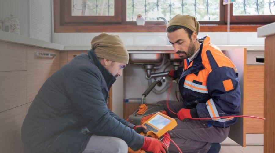 Professional Leak Detection Services in Crockett, TX